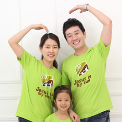 [MyJD] 마이썬 티셔츠 (교사용) - 8컬러*