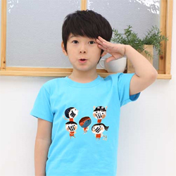 [MyJD] 대한민국 티셔츠 (아동용) - 7컬러*