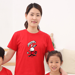 [MyJD] 델로스 시계토끼 티셔츠 (교사용) - 8컬러*