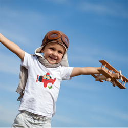 [MyJD] 넌 날수있어 티셔츠 (아동용) - 8컬러*