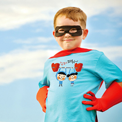 [MyJD] 슈퍼파워 (아동용) - 8컬러*