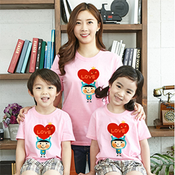 [MyJD] 러브 유 아트티셔츠 (교사용) - 8컬러*