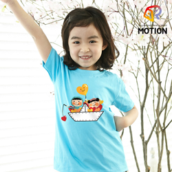 [MyJD] 아트티셔츠-사랑의 바다 (교사용) - 8컬러*