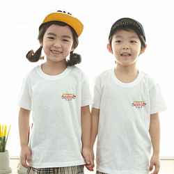 [MyJD] 심플 러브엔젤 (아동용) - 9컬러*