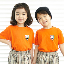 [MyJD] 심플 빅드리머 (아동용) - 9컬러*