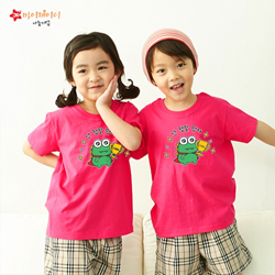 [MyJD] 아트티셔츠: 난 정말 멋져 (아동용) - 9컬러