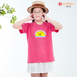 [MyJD] 아트티셔츠: 매일매일 기도해요 (교사용) - 9컬러