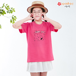 [MyJD] 아트티셔츠: 사람낚는 어부 (교사용) - 9컬러