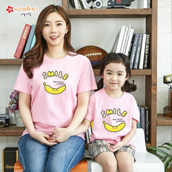 [MyJD] 아트티셔츠: 주께 바나나 (교사용) - 9컬러