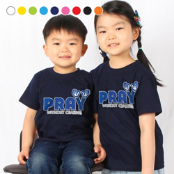 [고집쟁이] 기도할래요: Pray (아동용) [감리교] - 9컬러