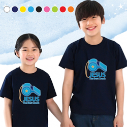 [고집쟁이] 최고의 코치 예수님: JESUS Best Coach (아동용) [예장합동] - 9컬러