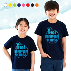 [고집쟁이] 9191 라파키즈:  9191 Rapha Kids (아동용) [예장통합] - 8컬러