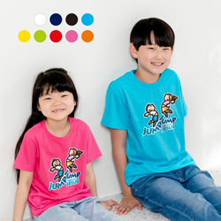 [고집쟁이] 예수님을 믿는아이: JUMP! JUMP! I believe in Jesus (아동용) [예장통합] - 9컬러