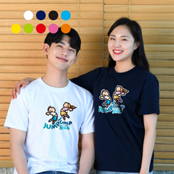 [고집쟁이] 예수님을 믿는아이: JUMP! JUMP! I believe in Jesus (성인용) [예장통합] - 9컬러