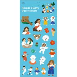 리조이스 올웨이즈 데코 스티거