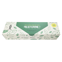 에코지퍼백 (No.750003)