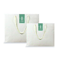 쇼핑백 (대/소 2종)