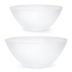 <font color=red>[한정수량 40%할인] </font> 유리볼 2P세트 (No.740015)