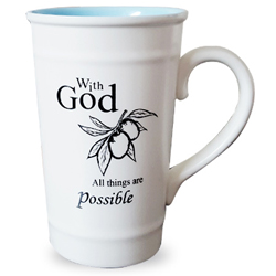 위드 갓 머그컵 (No.740012)