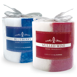 멀드와인/블루베리 캔들 (No.730012)