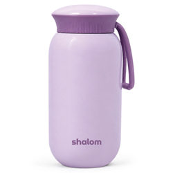 샬롬 마카롱텀블러 300ml (퍼플)