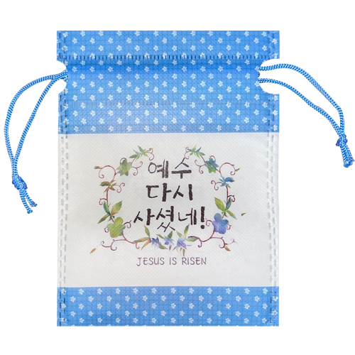 <font color=red>[10%할인+5%적립] </font>부활 부직포 기프트백 6846-1 (10개)