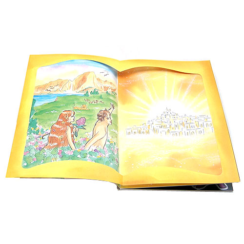 New 글없는책 (소, 그림포함)