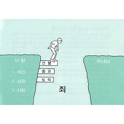 [소책자] 하나님의 선물인 영생 (20매)