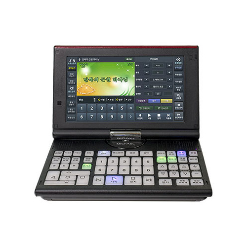 미가엘 E9S 찬양연주기