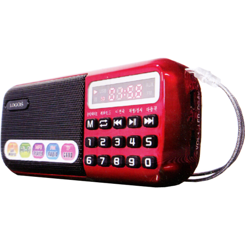 Hi-Fi 고음질 골드 전자성경 (32GB)