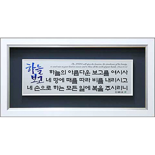 S3541 하늘의 보고