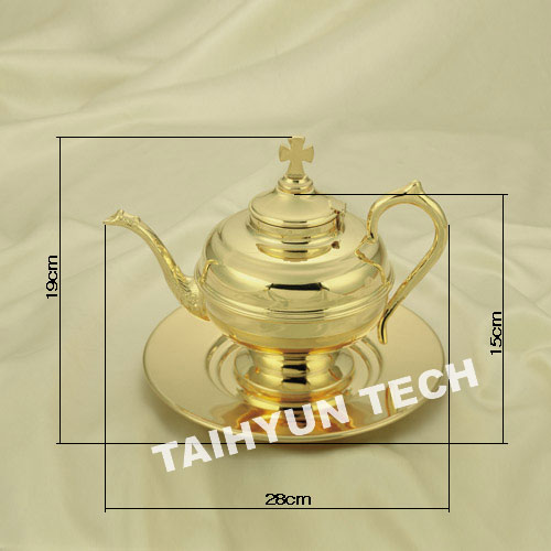 <font color=red>[10%할인] </font>금 주전자 (D-14)#