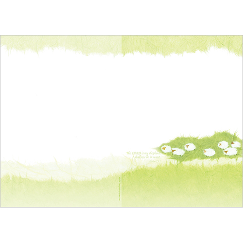A4 4면 주보 KJ-424 (1속 100장)