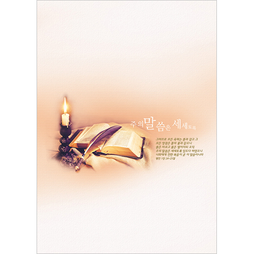 A4 4면 주보-3053 (1속 100장)