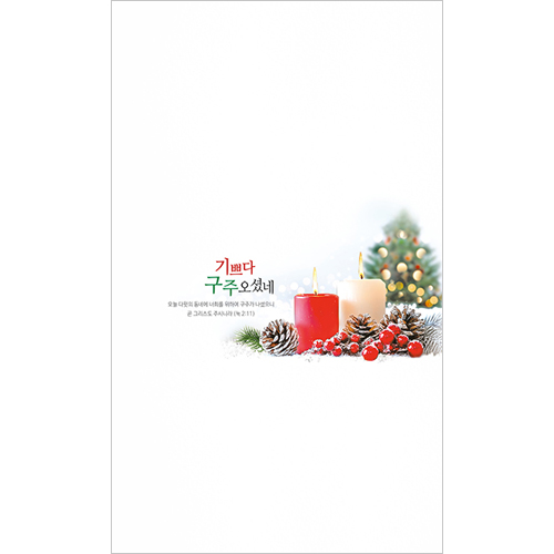 4면 성탄주보-025 (1속 100장)