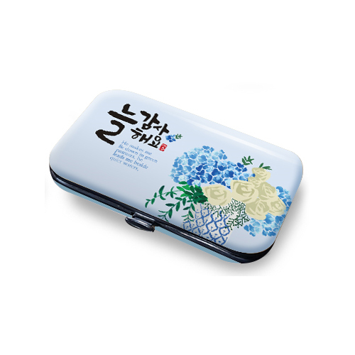 블레스 손톱깍이 SET (늘 감사해요)