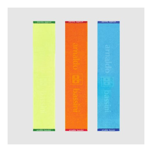 *[송월타올] 아날도바시니 다이나믹 스포츠 타월 20CM
