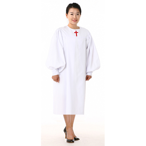 침례가운(H-582)*