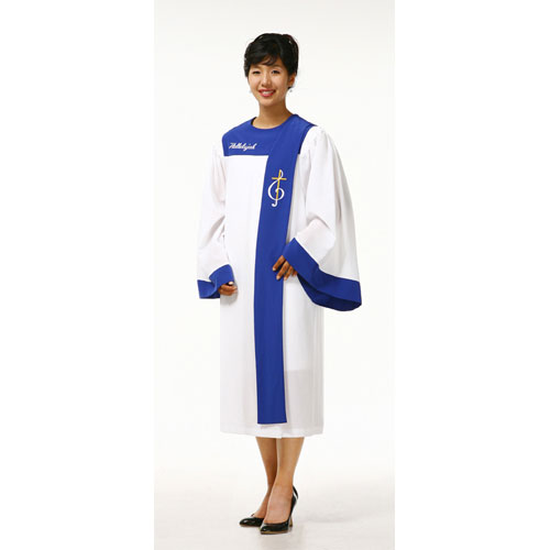 성가대가운 (H-1909)