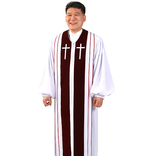목사가운 (MS-109A)