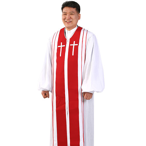 목사가운 (MS-109A)