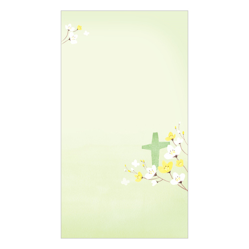 A4 날개형 양면칼라 소망의주보-A4114S (1속 100장)