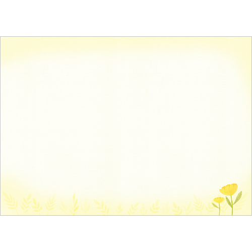 A4 날개형 양면칼라 할렐루야주보-A4118S (1속 100장)