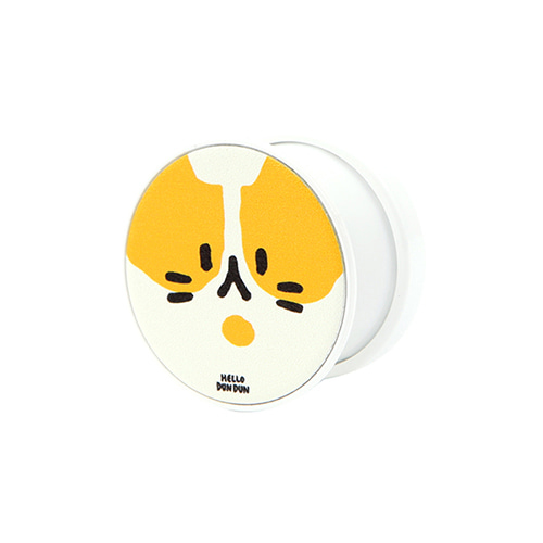 [정품 그립톡] 그레이스벨 헬로든든 그립톡 01.루이스