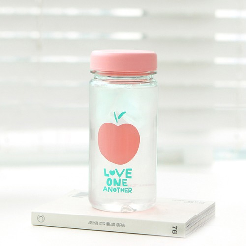 그레이스벨 타이포 파스텔 보틀 04.서로 사랑