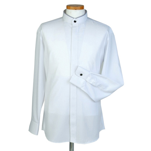 멘토셔츠 WHITE