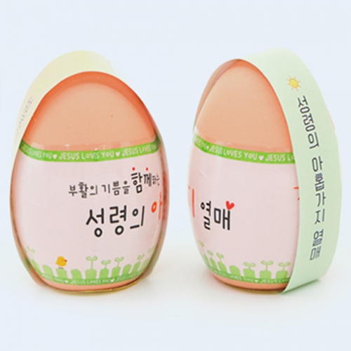 NEW 신기한 부활절 달걀 (1BOX-48개)