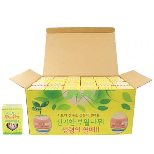 NEW 신기한 부활절 달걀 (1BOX-48개)