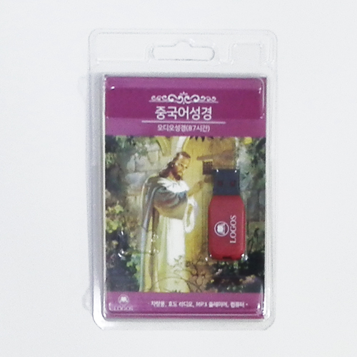 중국어성경 - 오디오 성경 87시간 (USB)