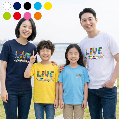 [고집쟁이] 살아가요, 하나님나라!!: Live as a Citizen of God! (성인용) [파이디온] - 9컬러